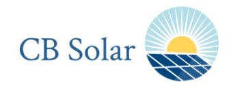 Collegiate Builders (CB Solar) logo